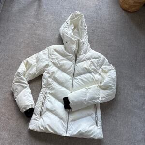 $1,100 Fusalp Delphine Quilted Ski Jacket